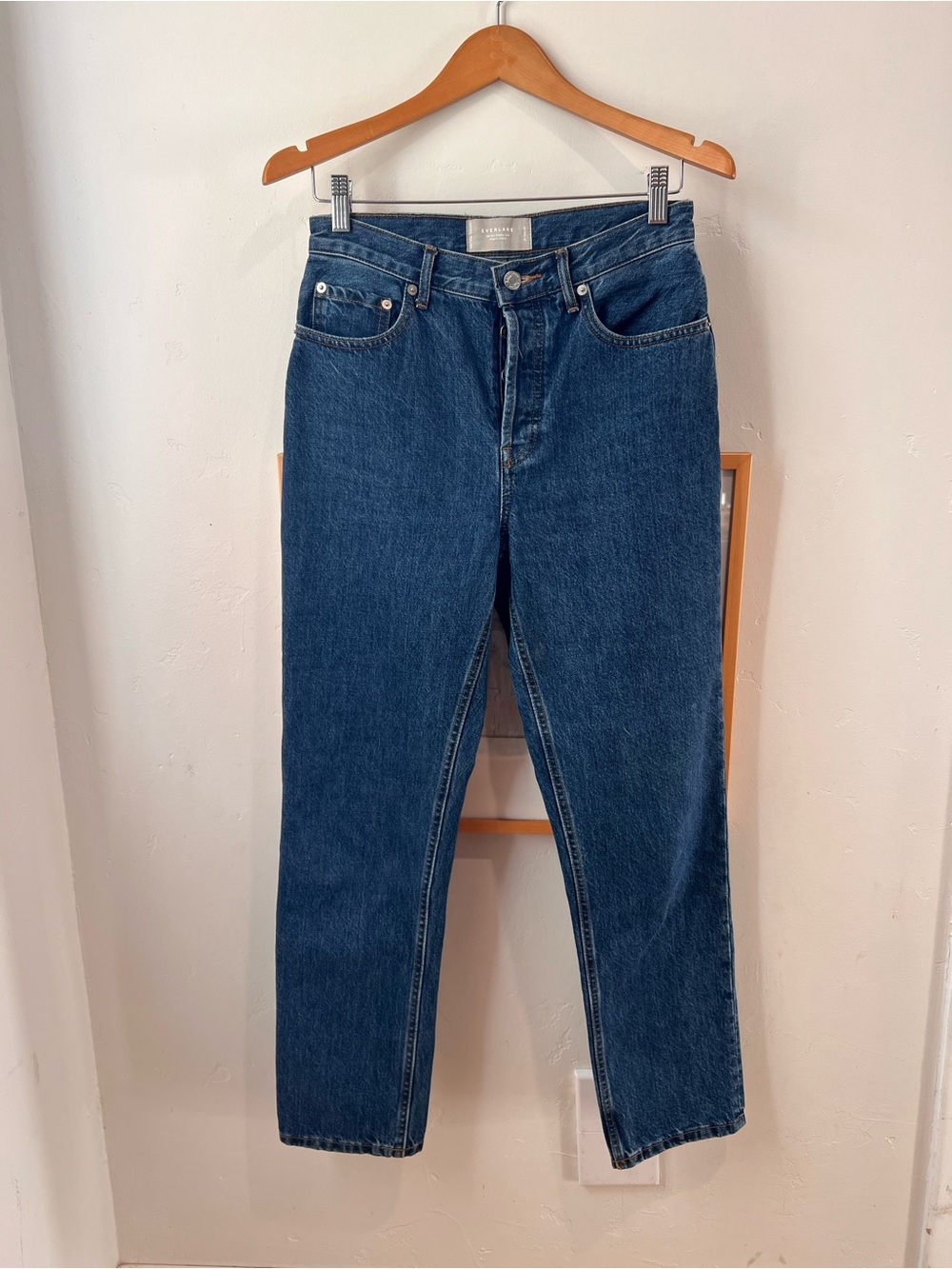Everlane Organic Cotton 90’s Cheeky Jean